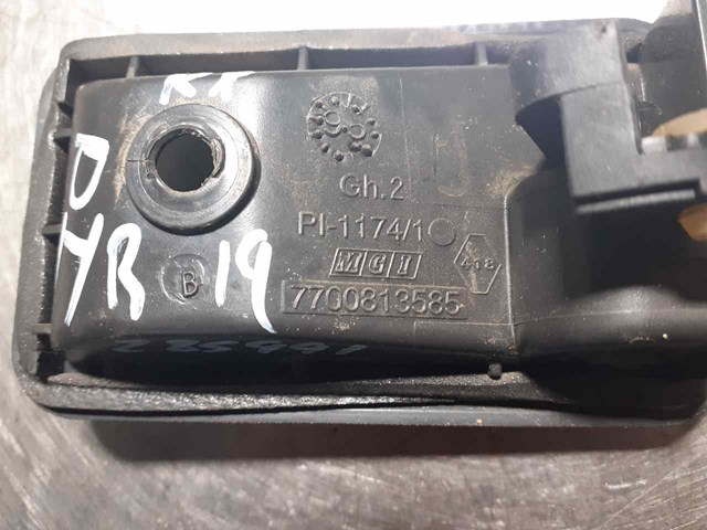 7700813585 RENAULT Ручка двери левой внутренняя передняя/задняя купить в Хмельницкий