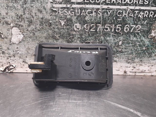 7700813586 Ручка двери правой внутренняя передняя/задняя купить Черкассы
