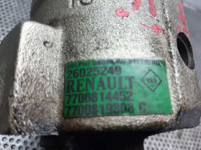 RENAULT 7700814452 Насос ГУР в наличии Львов