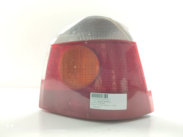 Luz traseira direita para Renault Twingo i 1.2 (C063, C064) C3G 7700820014