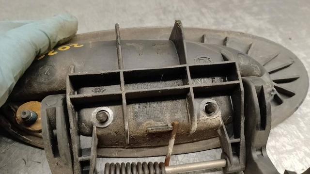 7700821371 RENAULT Ручка двери задней наружная левая купить в Киев