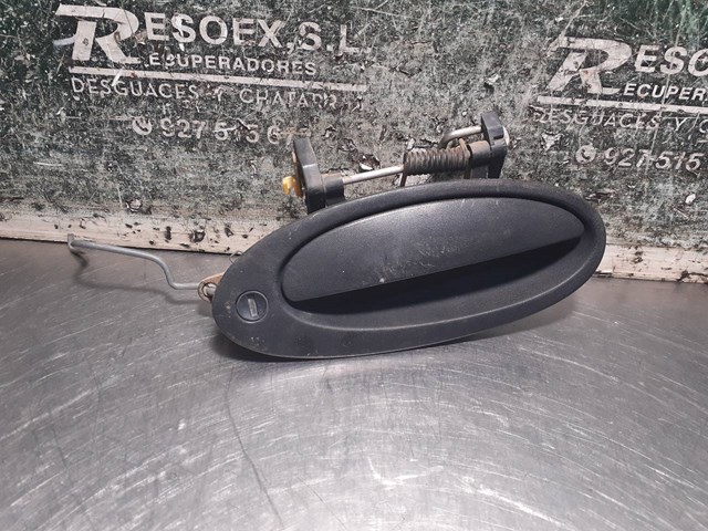RENAULT 7700821374 Ручка двери передней наружная правая в наличии Черкассы
