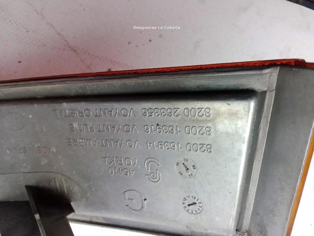 7700822136 Повторитель поворота на крыле купить Львов