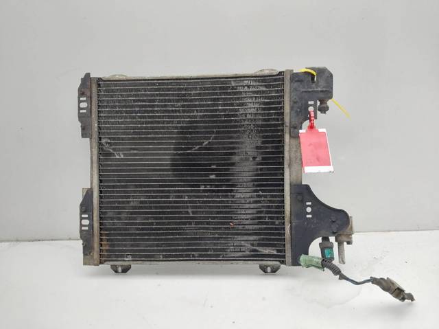 Radiador de aparelho de ar condicionado Renault Clio 1 BC57, 5357
