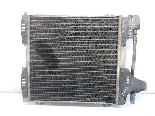 Radiador de aparelho de ar condicionado Renault Clio 1 BC57, 5357