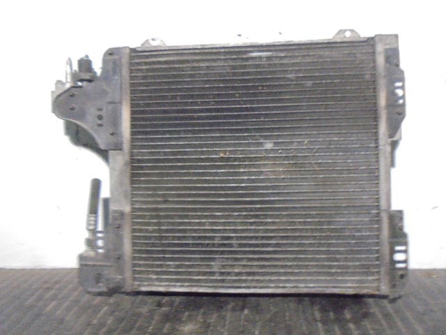 Radiador de aparelho de ar condicionado Renault Clio 1 BC57, 5357