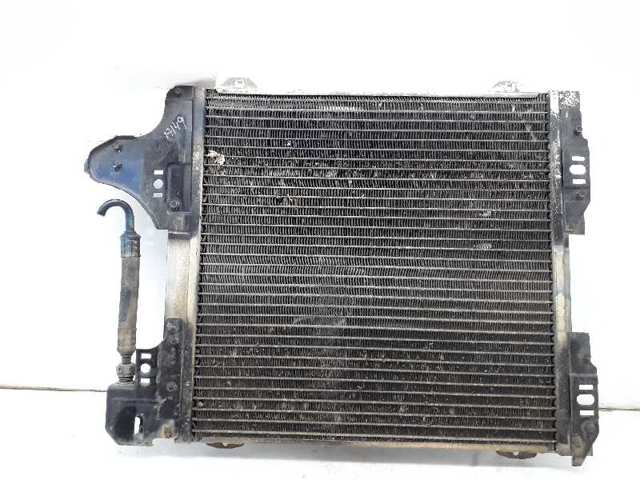 Radiador de aparelho de ar condicionado Renault Clio 1 BC57, 5357