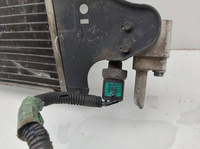 Radiador de aparelho de ar condicionado Renault Clio 1 BC57, 5357