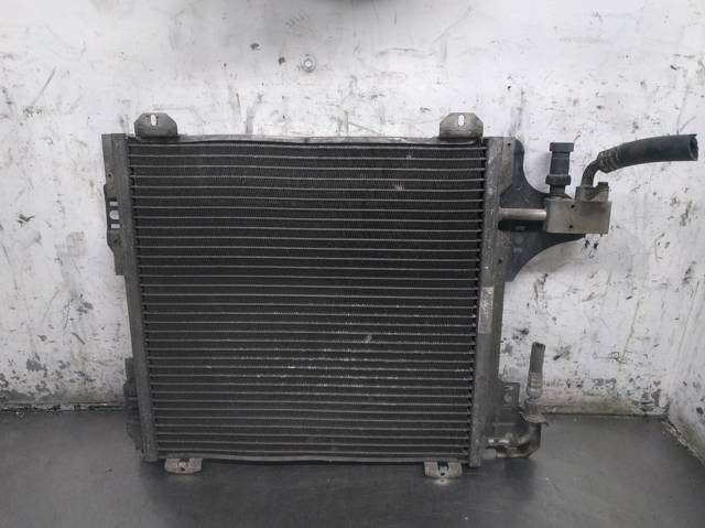 Radiador de aparelho de ar condicionado Renault Clio 1 BC57, 5357