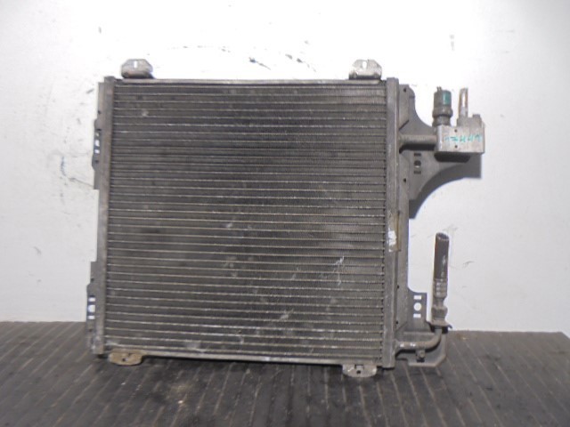 Radiador de aparelho de ar condicionado Renault Clio 1 BC57, 5357