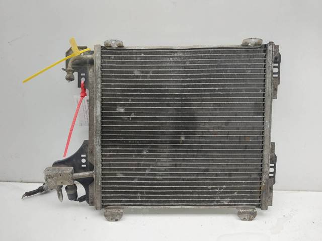 Radiador de aparelho de ar condicionado Renault Clio 1 BC57, 5357