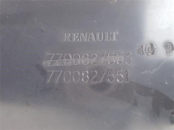7700827551 RENAULT Фонарь задний левый купить в Харьков