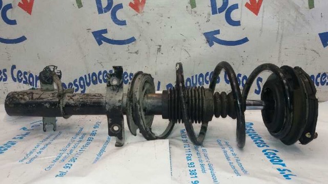 Amortecedor dianteiro 7700827629 RENAULT