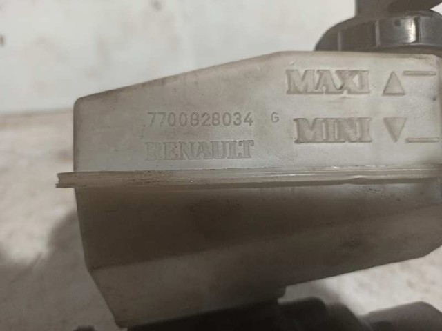 Tanque de cilindro mestre do freio (de fluido de freio) Renault Scenic 1 JA0, JA1, FA0
