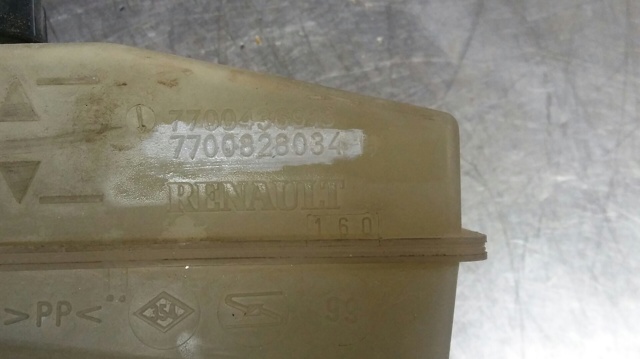 Tanque de cilindro mestre do freio (de fluido de freio) Renault Scenic 1 JA0, JA1, FA0