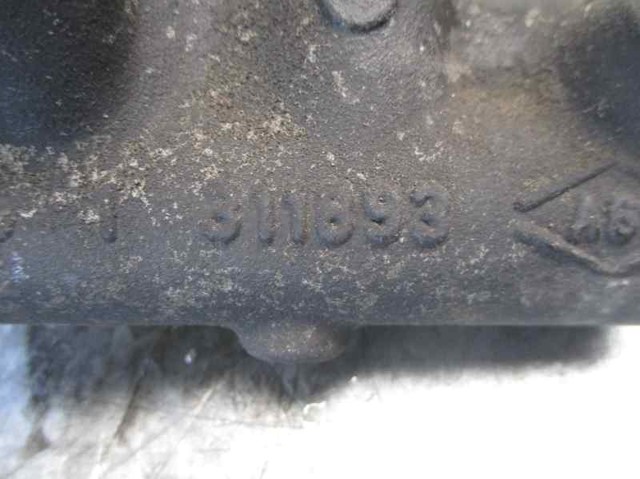 Tanque de cilindro mestre do freio (de fluido de freio) Renault Scenic 1 JA0, JA1, FA0