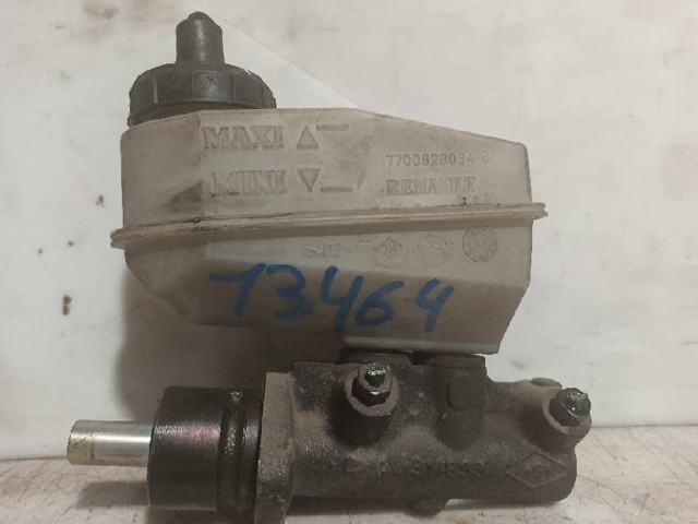 Tanque de cilindro mestre do freio (de fluido de freio) Renault Scenic 1 JA0, JA1, FA0