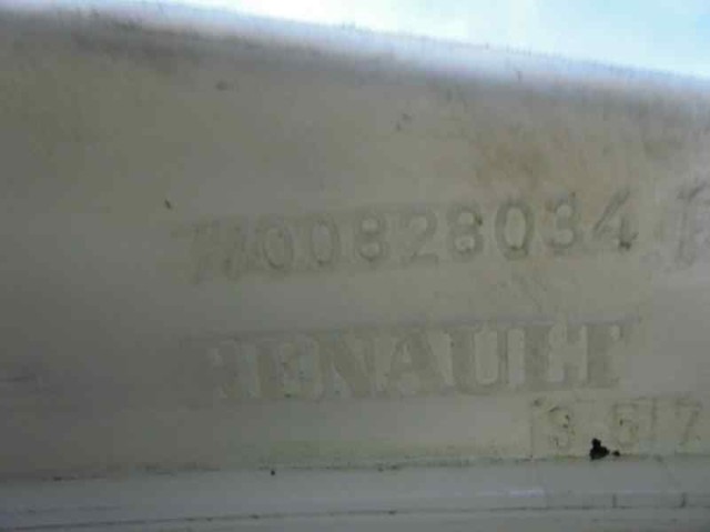 Tanque de cilindro mestre do freio (de fluido de freio) Renault Scenic 1 JA0, JA1, FA0
