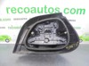 Lanterna traseira esquerda 7700828137 RENAULT