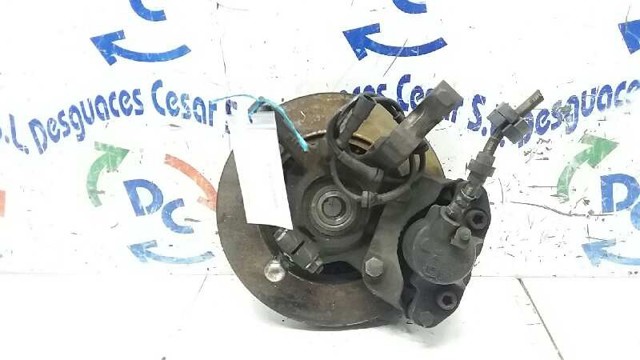 7700828178 RENAULT Цапфа (поворотный кулак) передний левый купить в Днепр