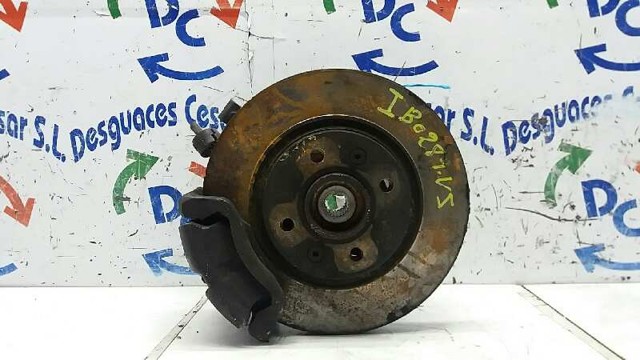 7700828178 RENAULT Цапфа (поворотный кулак) передний левый купить в Николаев