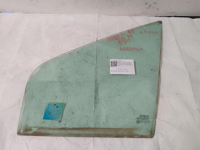 7700828356 RENAULT Стекло двери передней левой купить в Тернополь