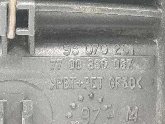 7700830037 RENAULT Ручка двери левой наружная передняя/задняя купить в Полтава