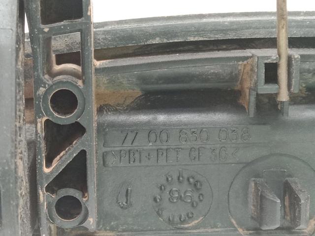 RENAULT 7700830038 Ручка двери правой наружная передняя/задняя в наличии Житомир