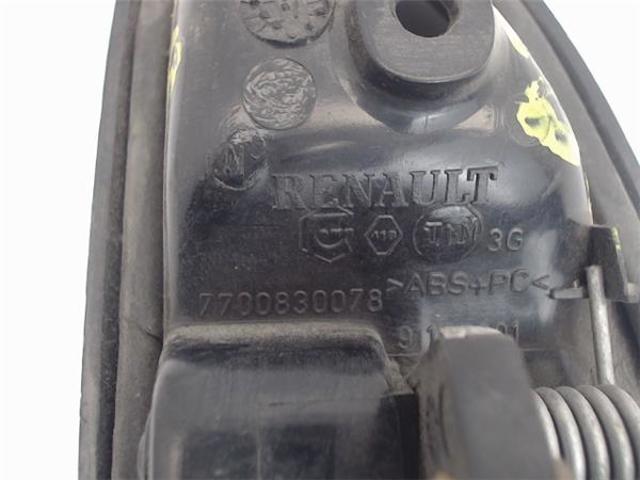 NISSAN 7700830078 Ручка двери передней внутренняя левая в наличии Хмельницкий