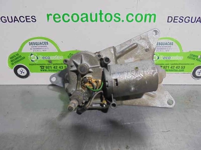 Motor de limpador pára-brisas de vidro traseiro 7700830365 Renault (RVI)