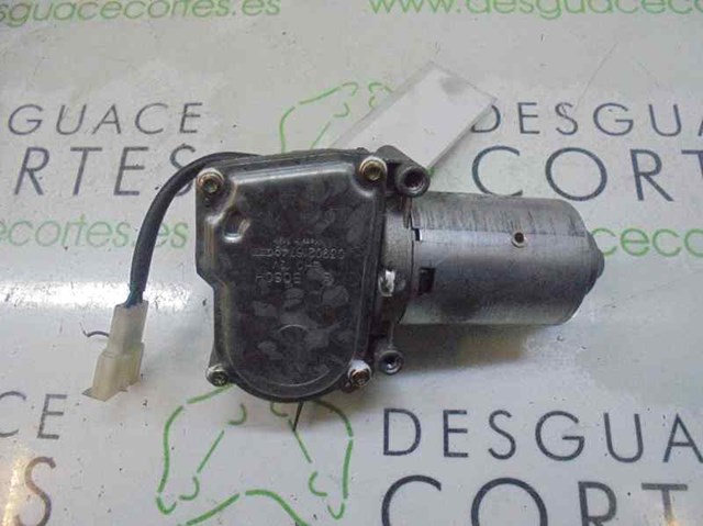 Motor de limpador pára-brisas de vidro traseiro 7700830365 Renault (RVI)