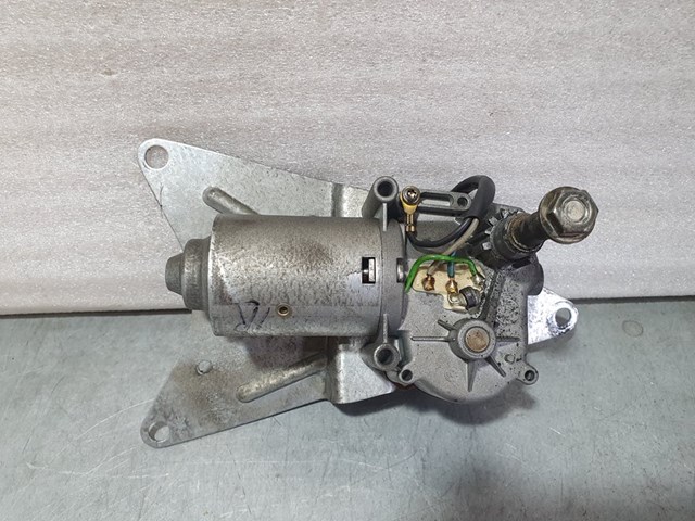 Motor de limpador pára-brisas de vidro traseiro 7700830365 Renault (RVI)