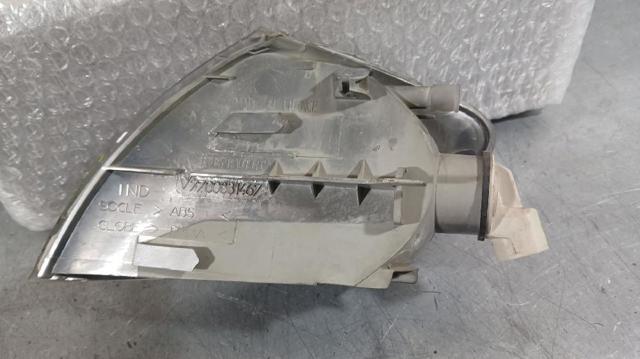 RENAULT 7700831467 Указатель поворота правый в наличии Украина