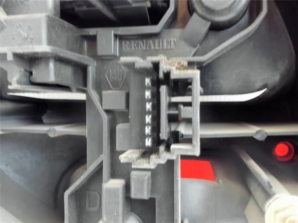 7700831731 RENAULT Фонарь задний правый купить в Львов