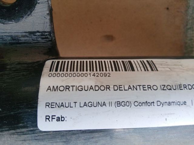 RENAULT 7700833756 Буфер (отбойник) амортизатора переднего + пыльник в наличии Сумы