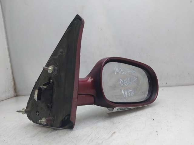 Espelho retrovisor direito para Renault Megane I 1.9 DTI (BA08, BA0N) F9Q736 7700834184