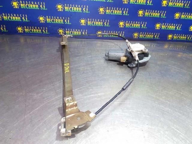 Mecanismo de acionamento de vidro da porta dianteira direita 7700834346 RENAULT