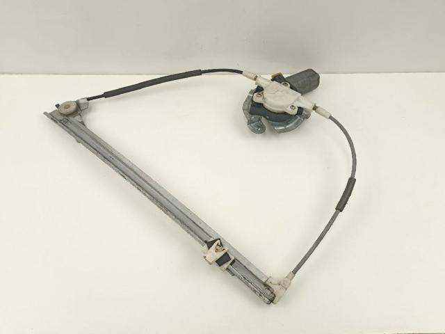 Mecanismo de acionamento de vidro da porta dianteira direita 7700834346 RENAULT