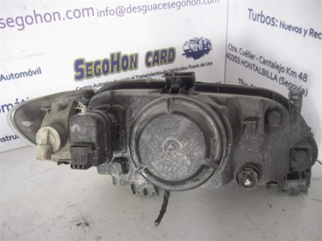 7700835209 RENAULT Фара противотуманная левая купить в Украина