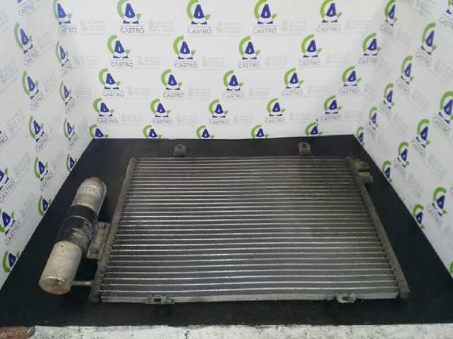 Condensador / radiador  aire acondicionado para renault clio ii fase i (b/cbo)  e7j 7700836314
