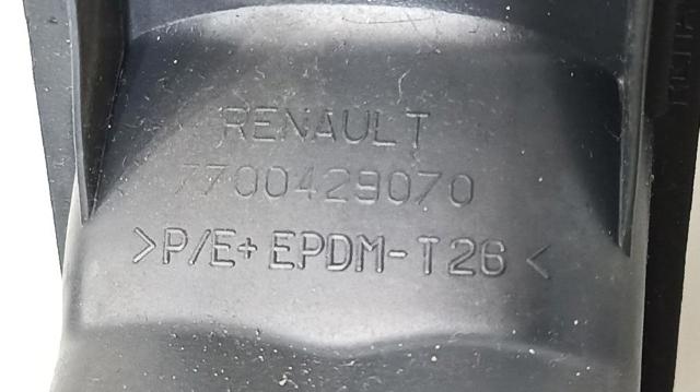 RENAULT 7700838099 Кнопочный блок управления стеклоподъемником передний правый в наличии Хмельницкий