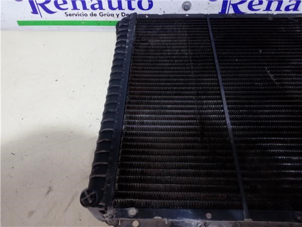 Radiador de água para Renault Megane I (BA0/1_) 1.9 D ECO (BA0a,BA0U,BA0R) F8Q 7700838129