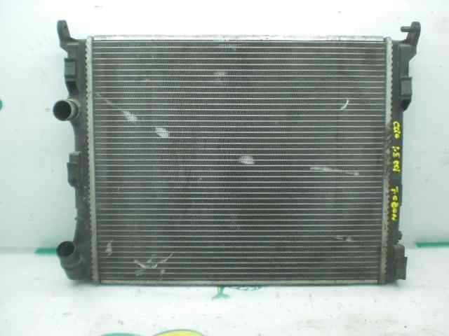 RENAULT 7700838134 Радиатор в наличии Полтава