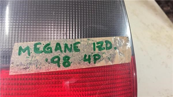 7700838530 Фонарь задний левый внешний купить Павлоград