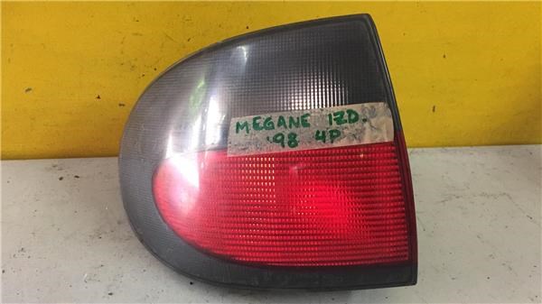 7700838530 RENAULT Фонарь задний левый внешний купить в Житомир