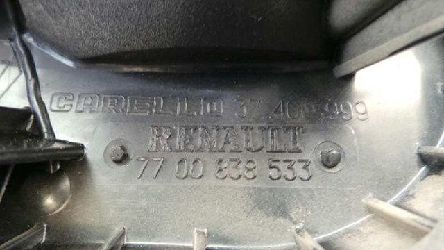 7700838533 Фонарь задний правый внутренний купить Украина