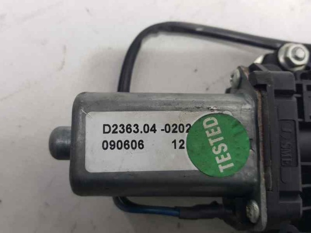 7700838592 RENAULT Механизм стеклоподъемника двери передней левой купить в Черновцы