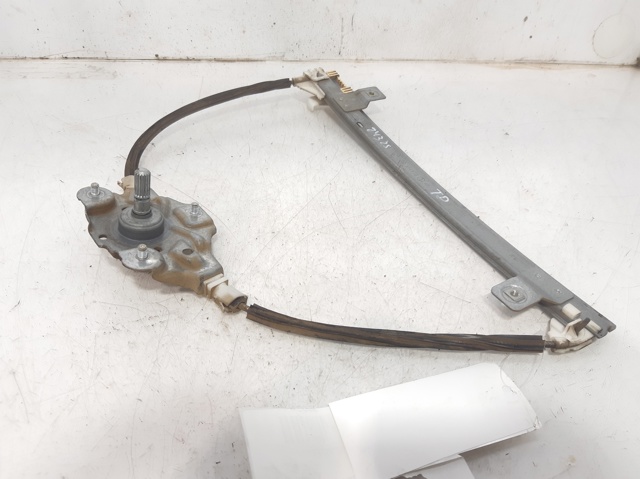 7700838596 RENAULT Механизм стеклоподъемника двери задней левой купить в Ирпень