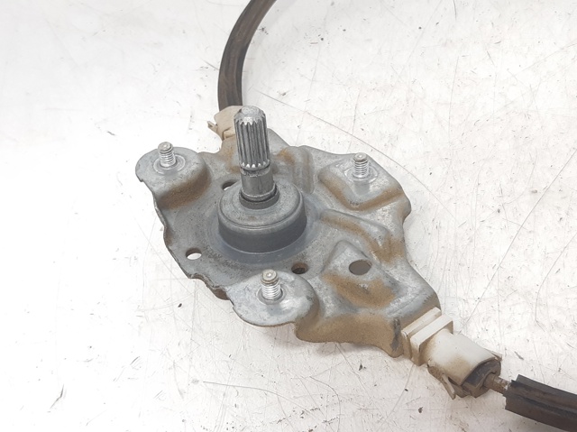 7700838596 RENAULT Механизм стеклоподъемника двери задней левой купить в Чернигов