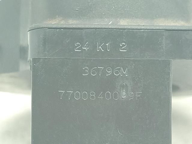 Anel AIRBAG de contato, cabo plano do volante Renault Megane 1 LA0, LA1